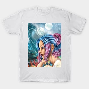 Lady Ocean T-Shirt